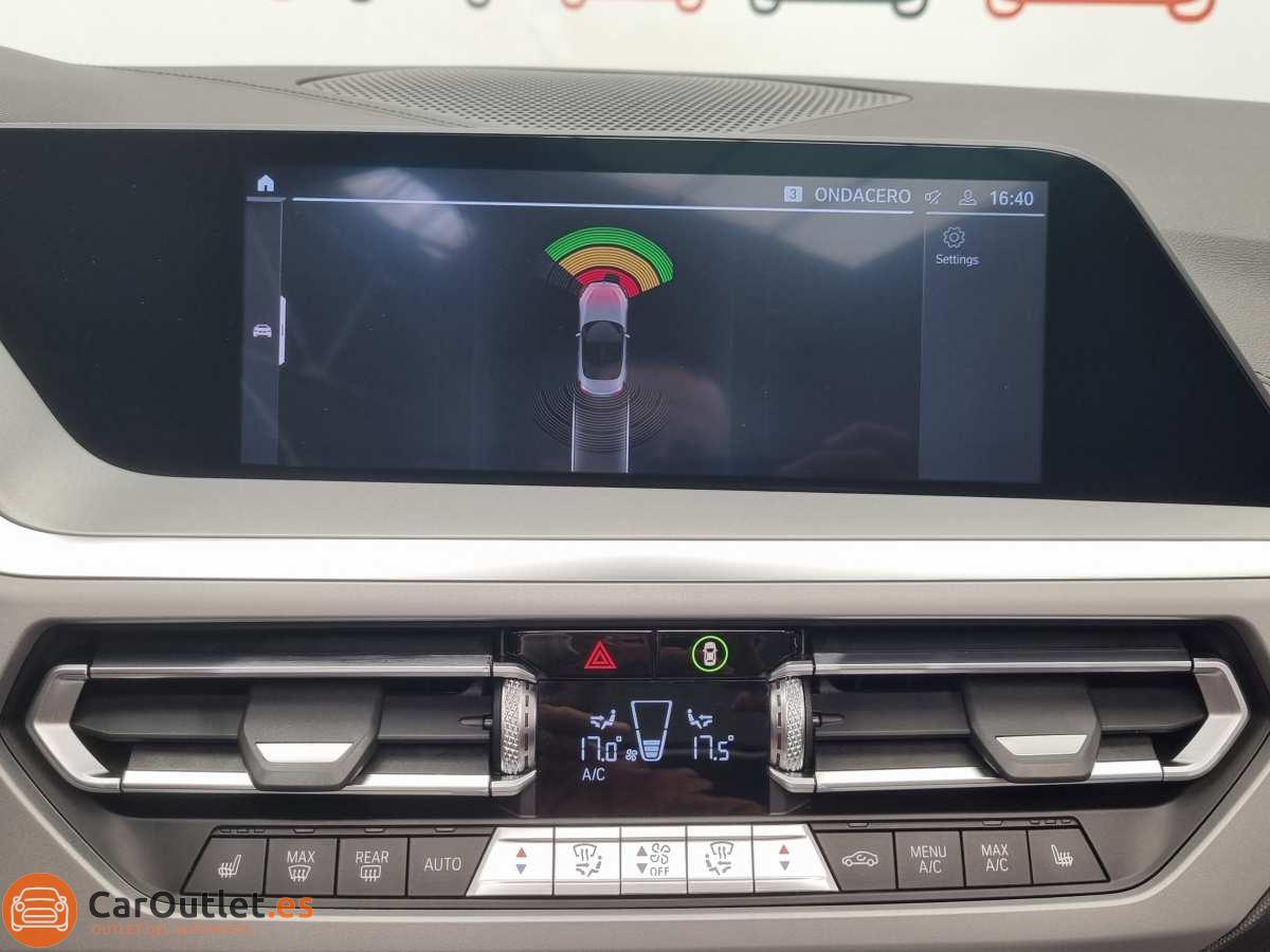 33 - BMW Z4 2019 - AUTO - CABRIO