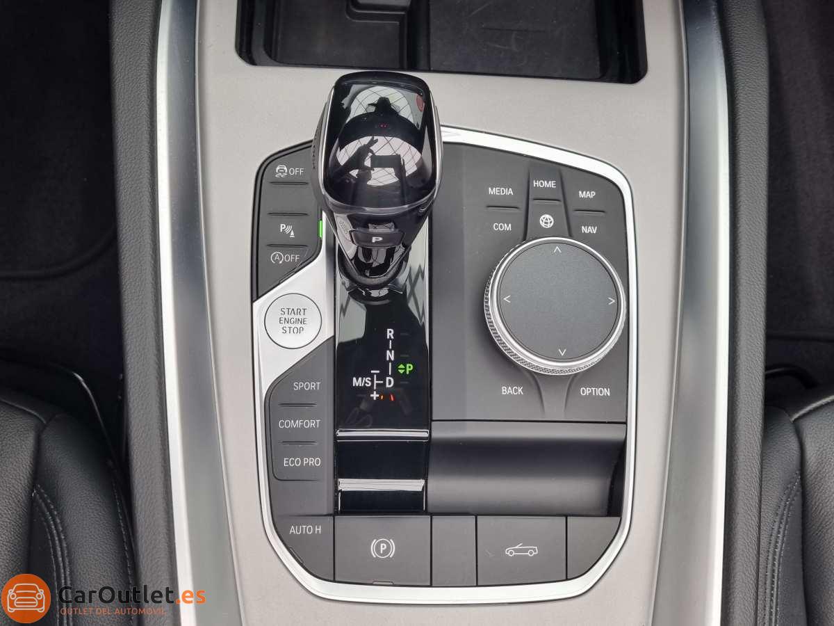 34 - BMW Z4 2019 - AUTO - CABRIO