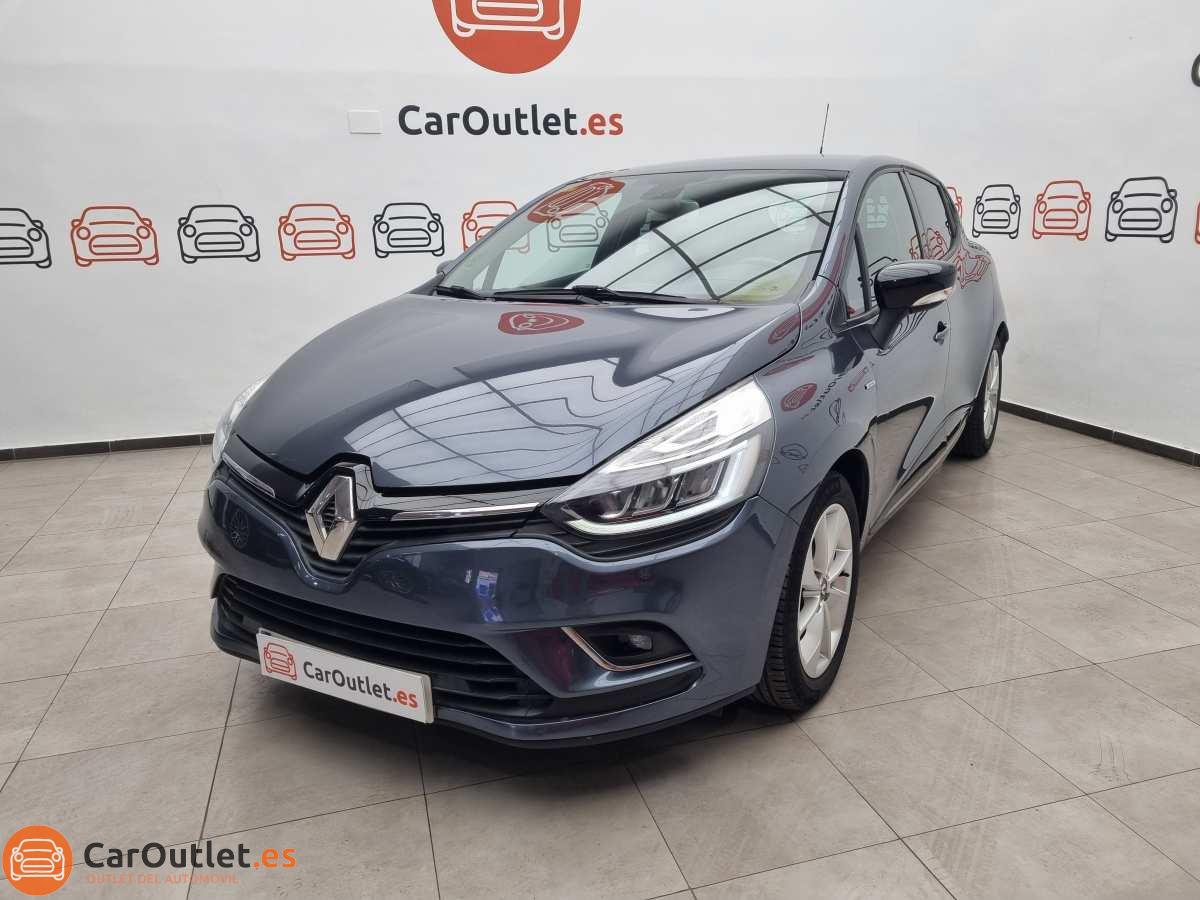 0 - Renault Clio 2016