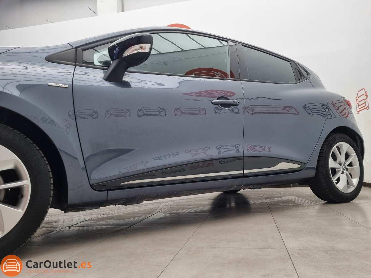 4 - Renault Clio 2016