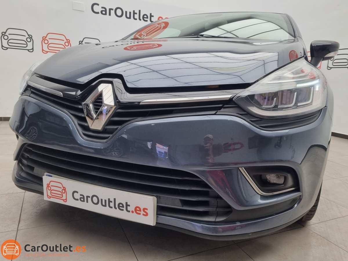 5 - Renault Clio 2016