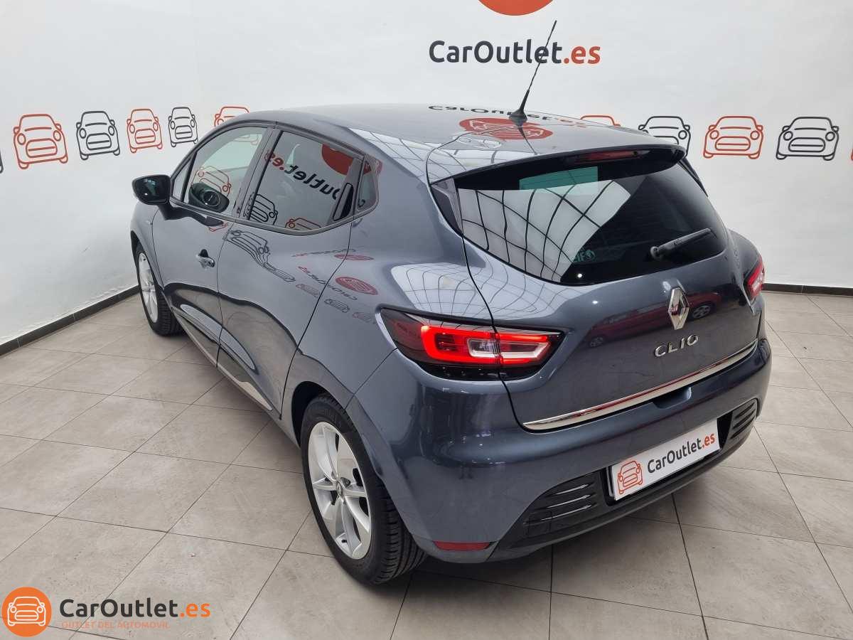 10 - Renault Clio 2016