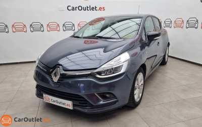 Renault Clio Petrol - 2016