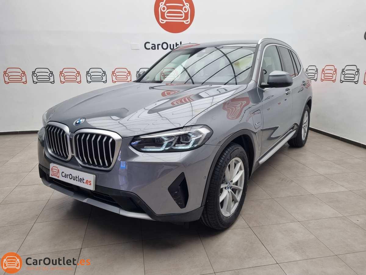0 - BMW X3 2022 - AUTO