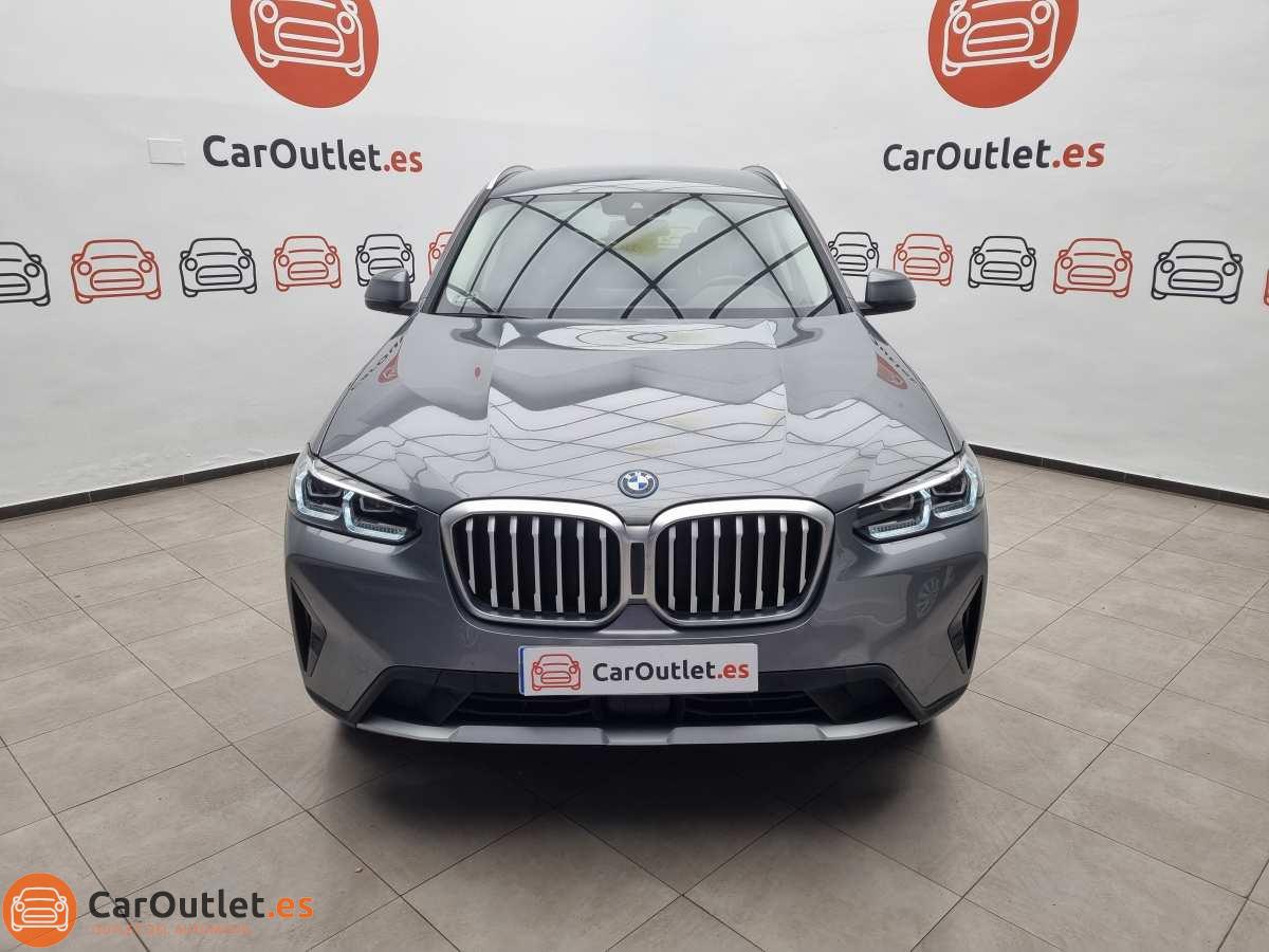1 - BMW X3 2022 - AUTO