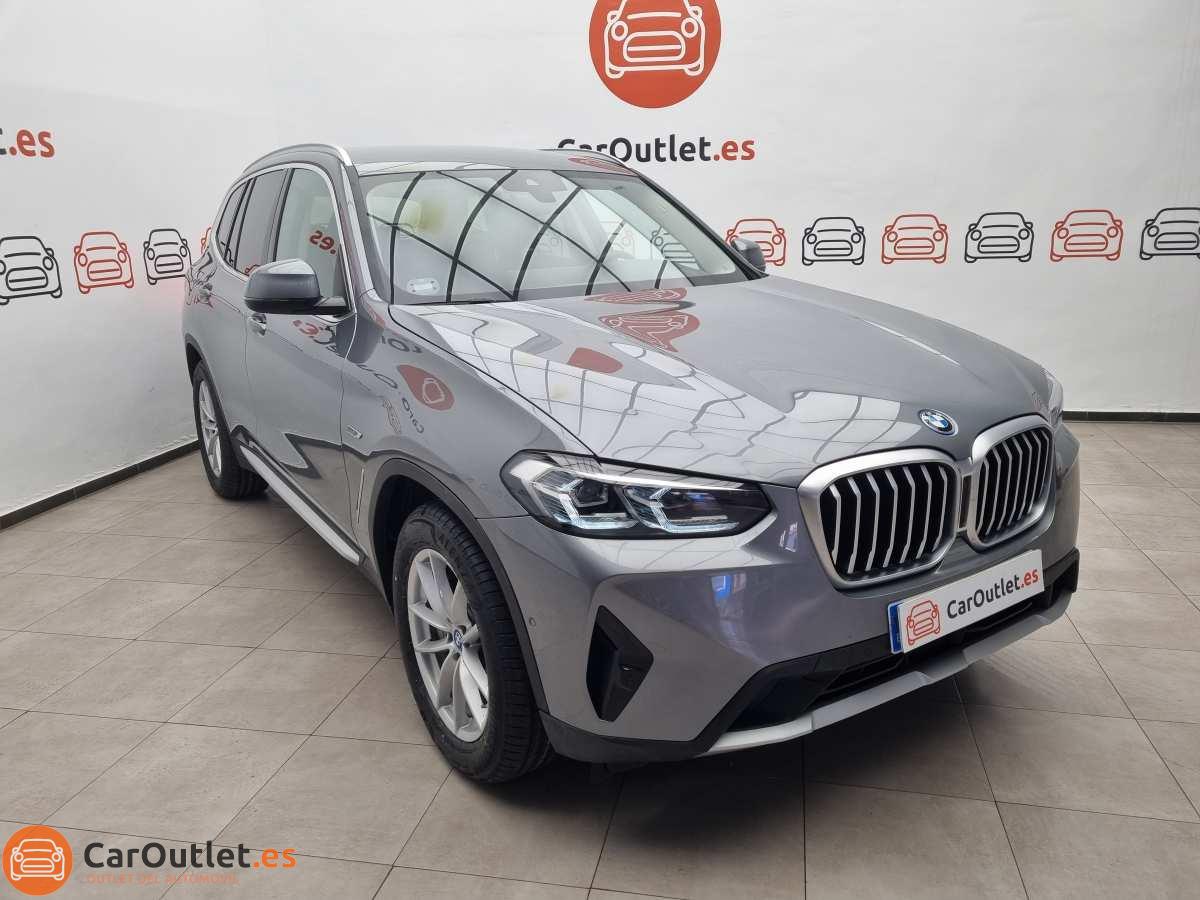 2 - BMW X3 2022 - AUTO