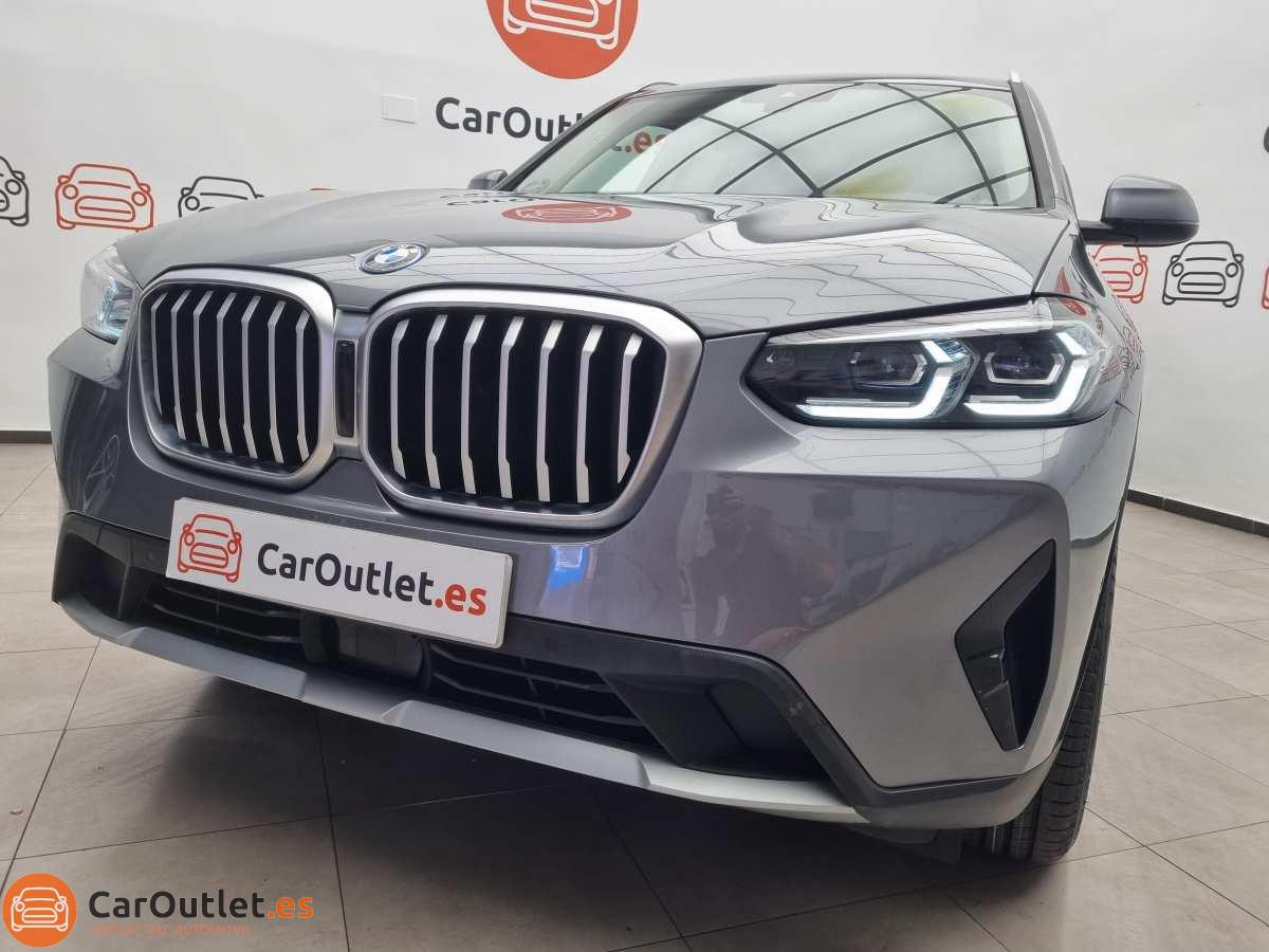 5 - BMW X3 2022 - AUTO