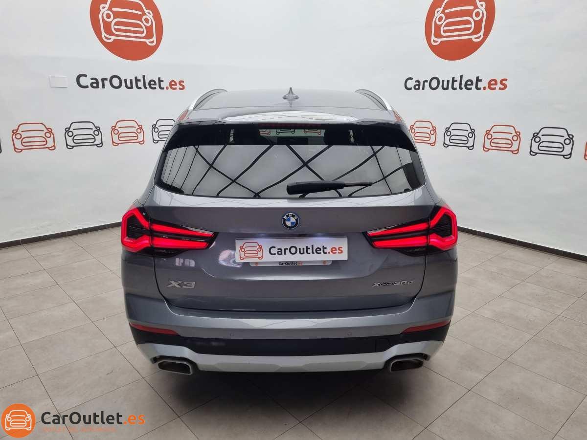 10 - BMW X3 2022 - AUTO