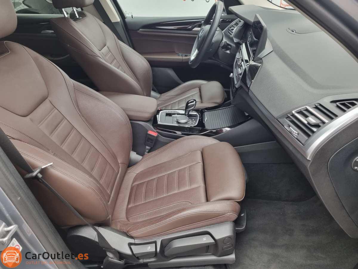 18 - BMW X3 2022 - AUTO
