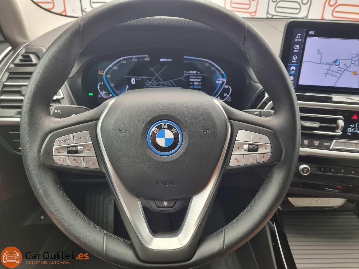 22 - BMW X3 2022 - AUTO