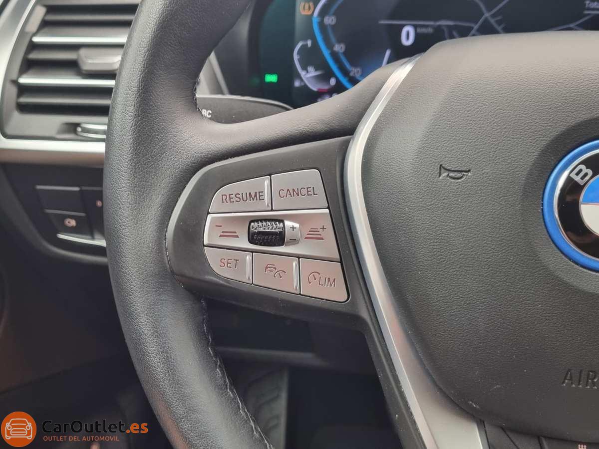 25 - BMW X3 2022 - AUTO