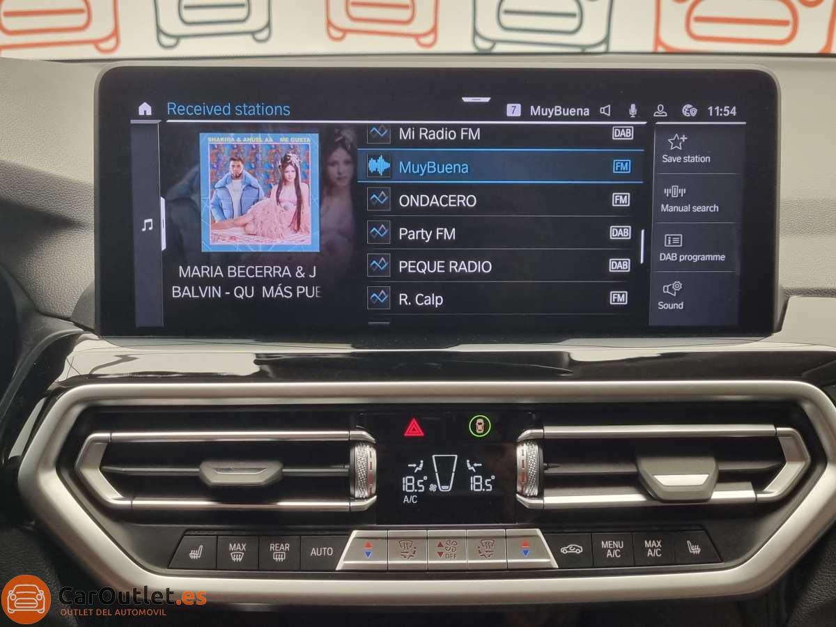 29 - BMW X3 2022 - AUTO