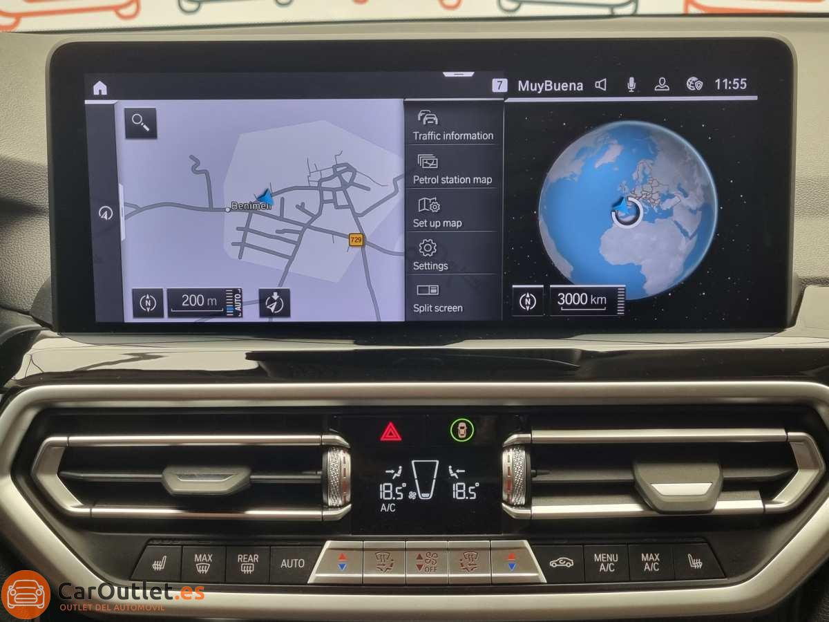 30 - BMW X3 2022 - AUTO