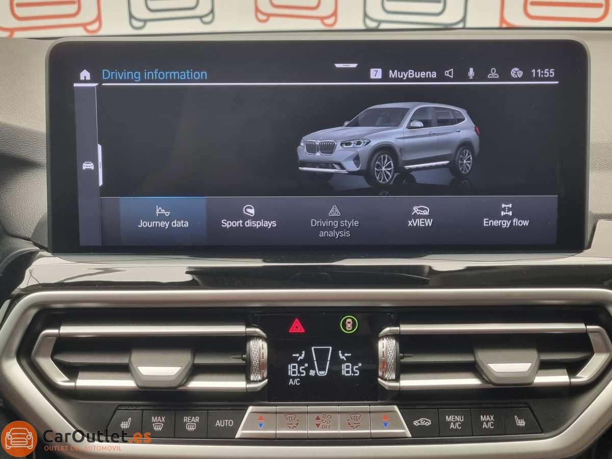 31 - BMW X3 2022 - AUTO