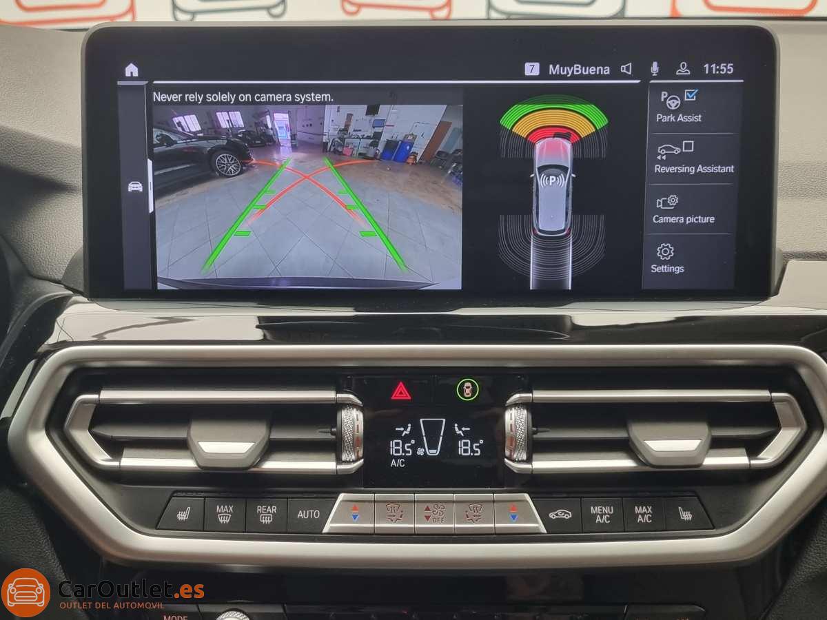32 - BMW X3 2022 - AUTO