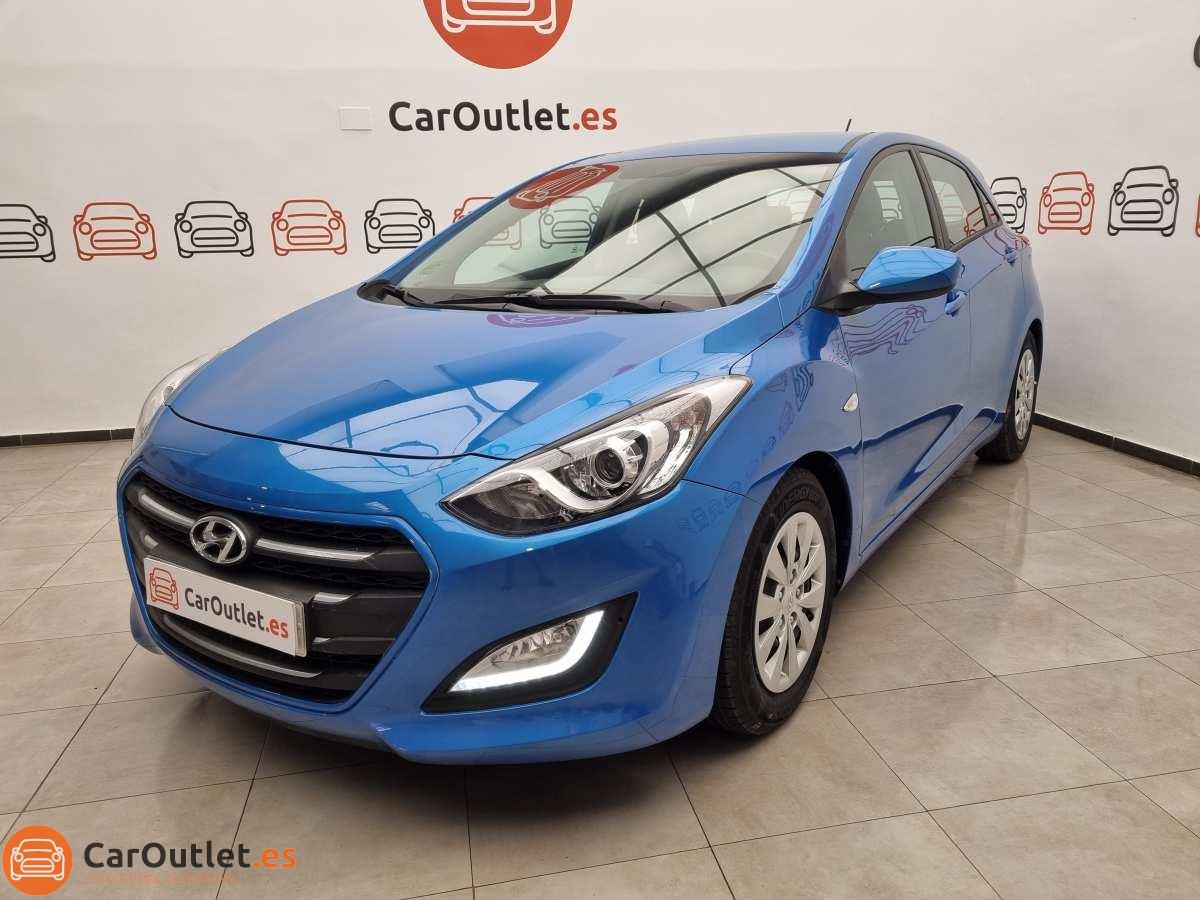 0 - Hyundai i30 2017