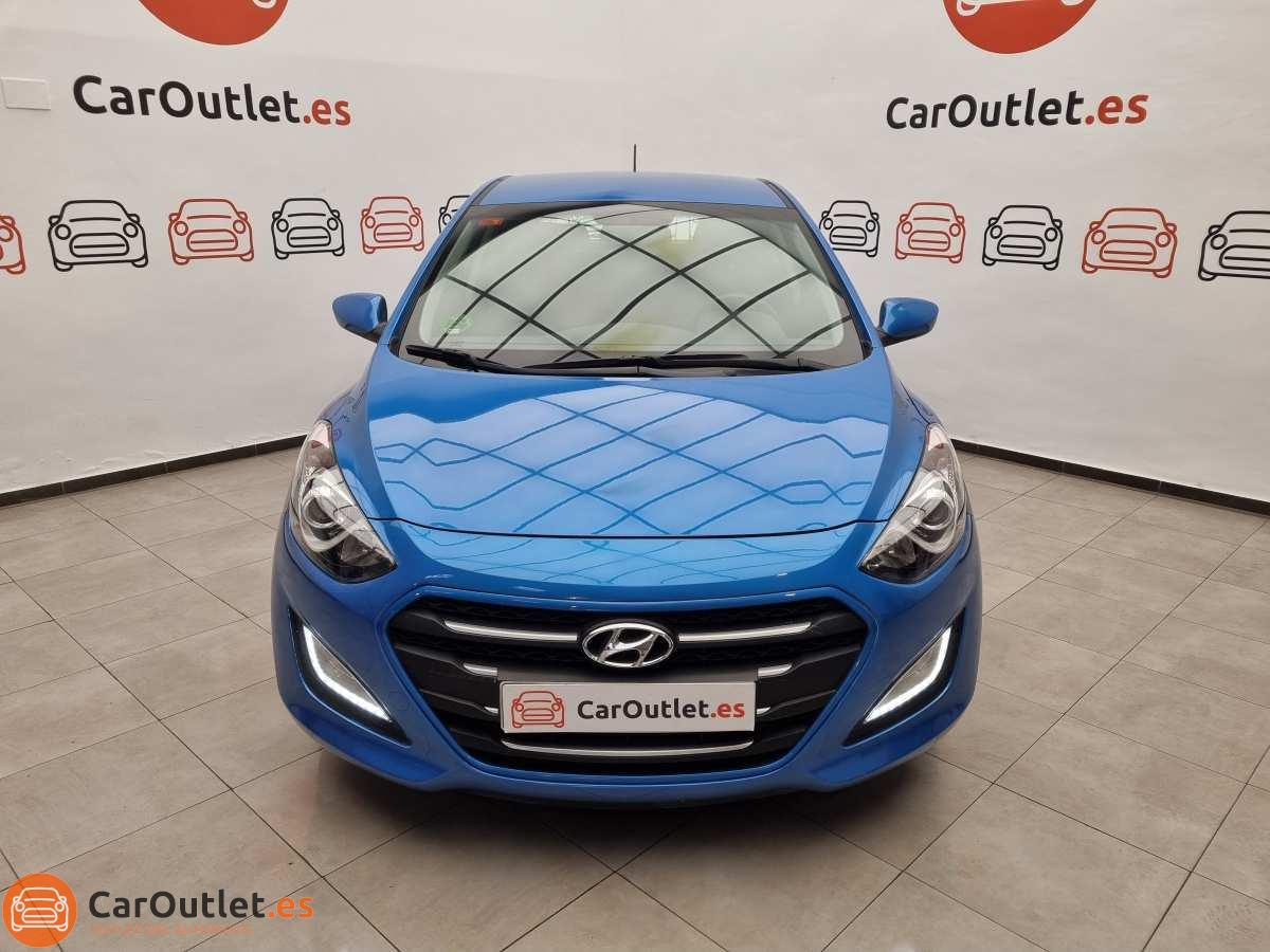 1 - Hyundai i30 2017