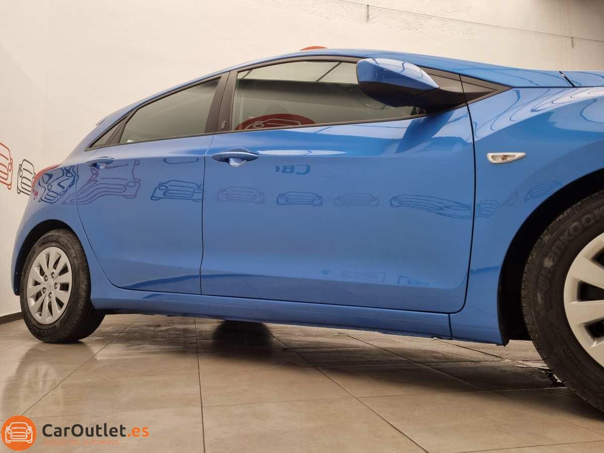3 - Hyundai i30 2017