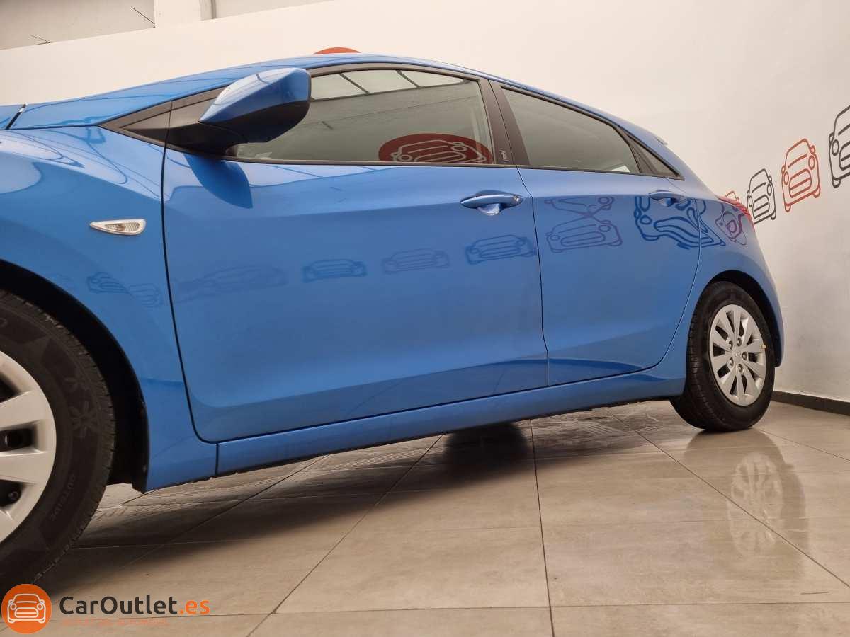 4 - Hyundai i30 2017