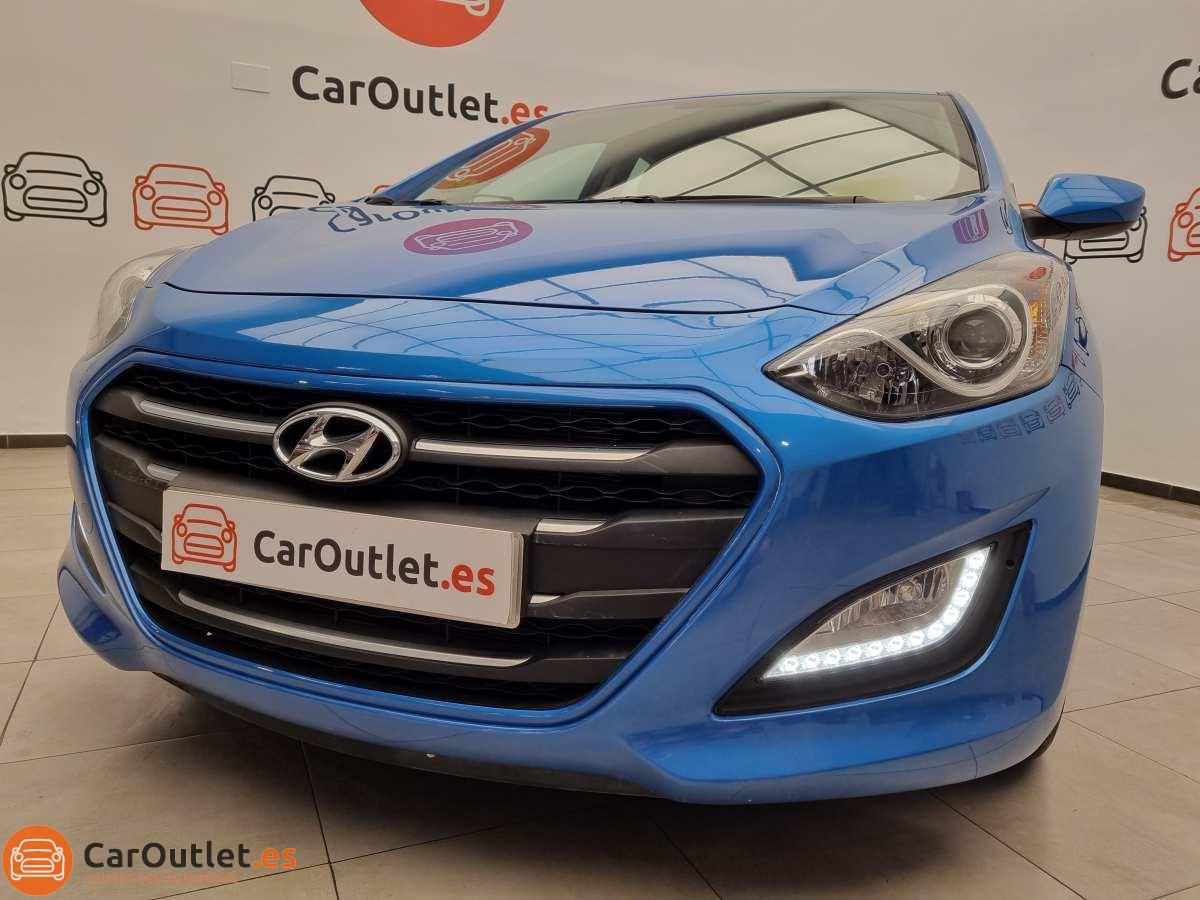 5 - Hyundai i30 2017