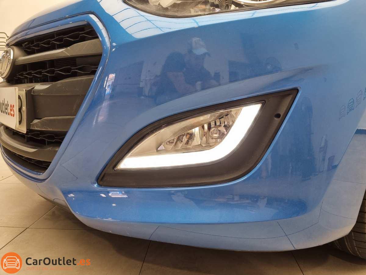 6 - Hyundai i30 2017