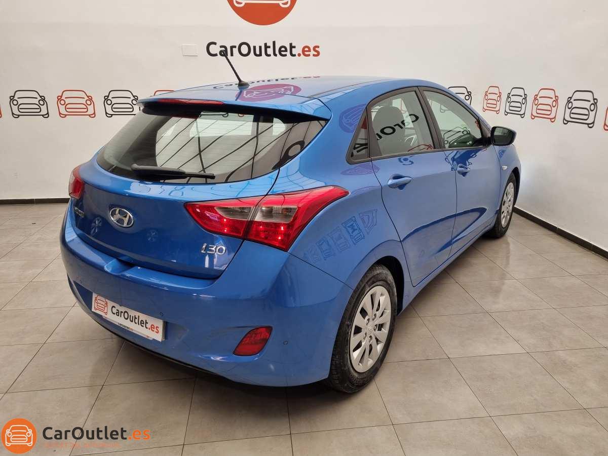 8 - Hyundai i30 2017