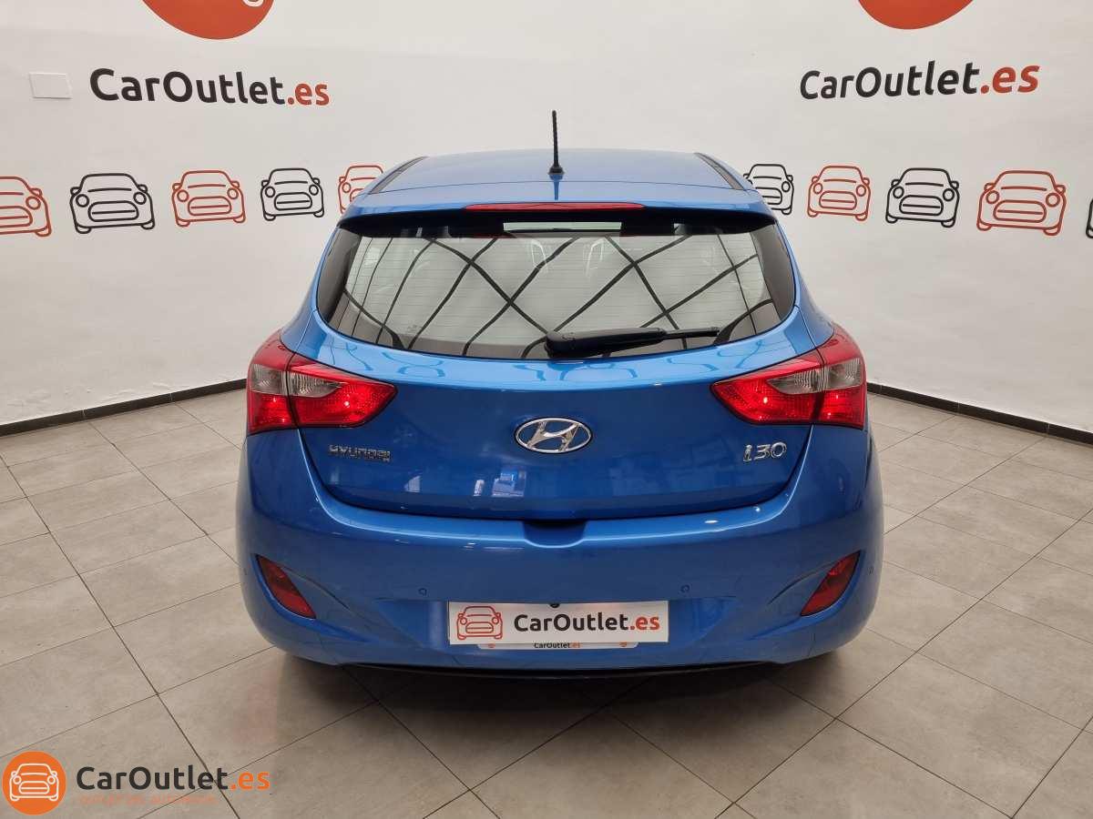 9 - Hyundai i30 2017