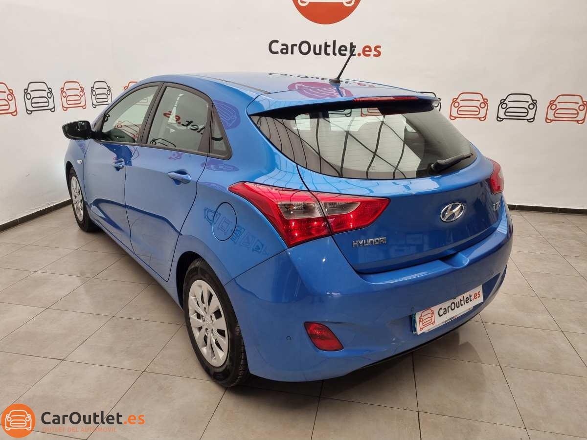 10 - Hyundai i30 2017