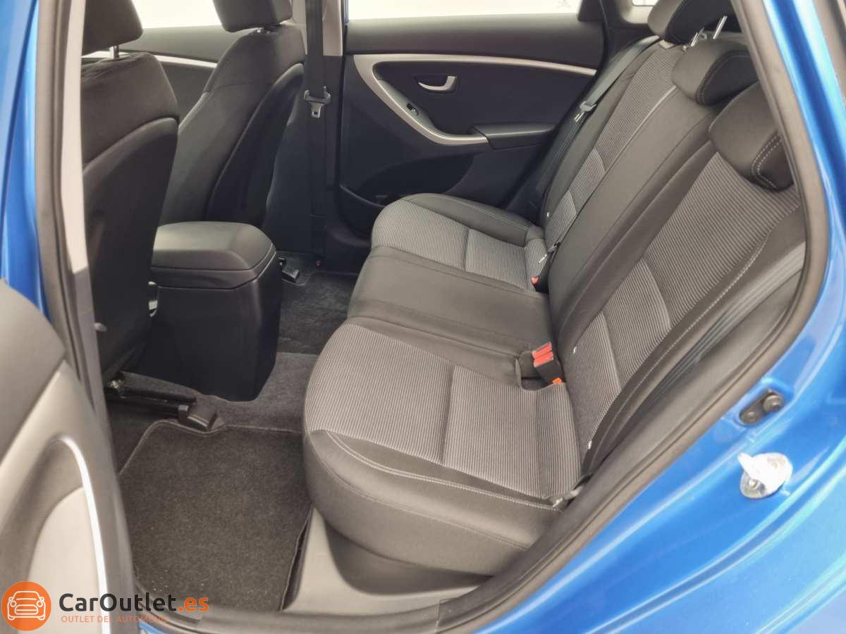 12 - Hyundai i30 2017