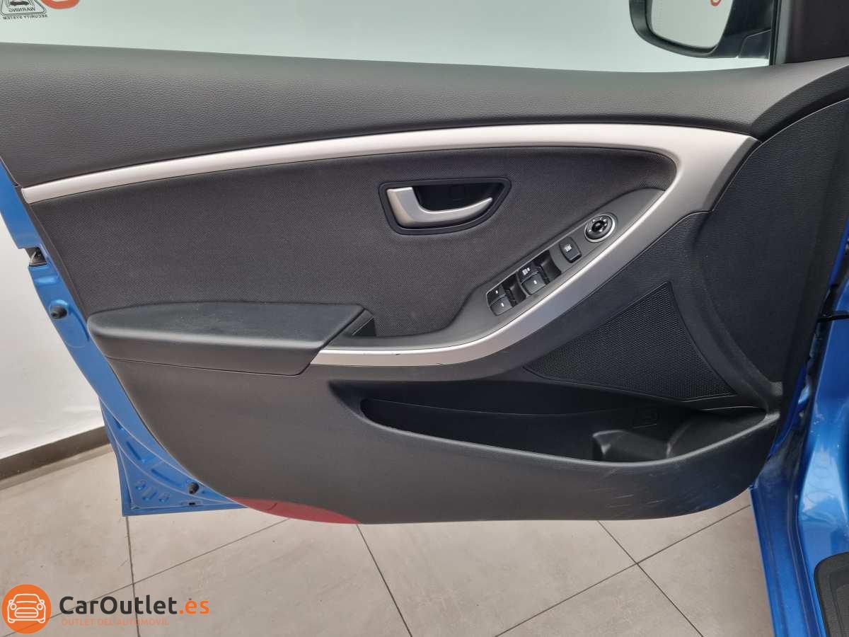 13 - Hyundai i30 2017