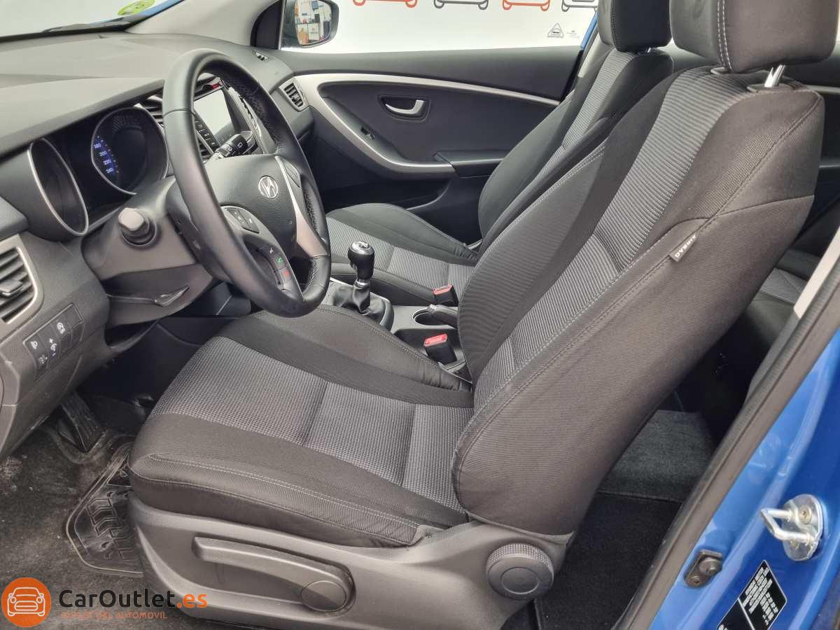 15 - Hyundai i30 2017