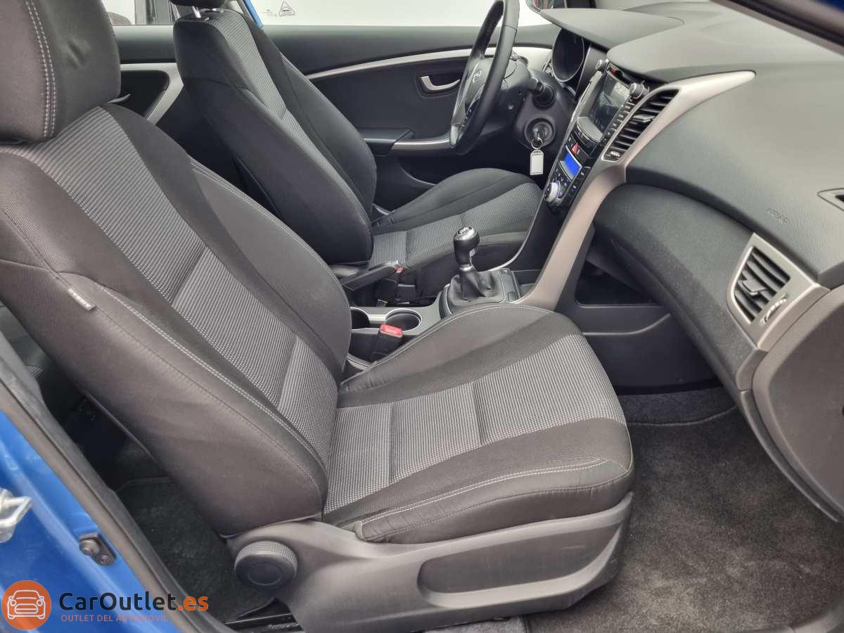 16 - Hyundai i30 2017