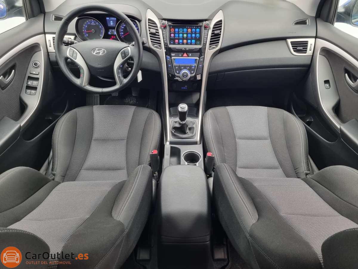 17 - Hyundai i30 2017