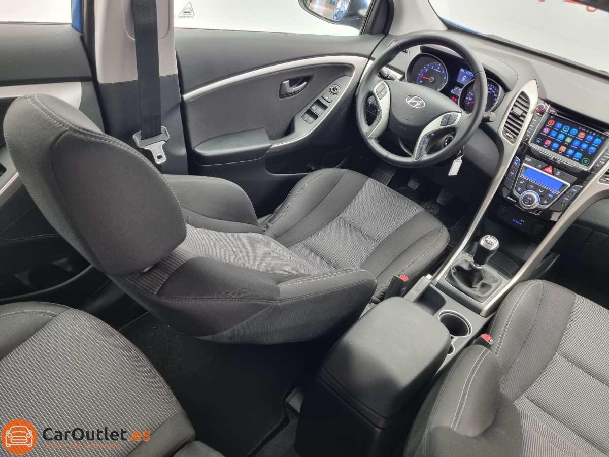 18 - Hyundai i30 2017