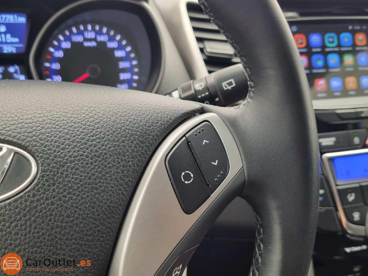 22 - Hyundai i30 2017