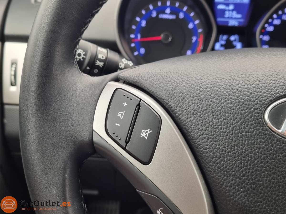 23 - Hyundai i30 2017