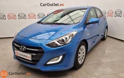 Hyundai i30 Petrol - 2017