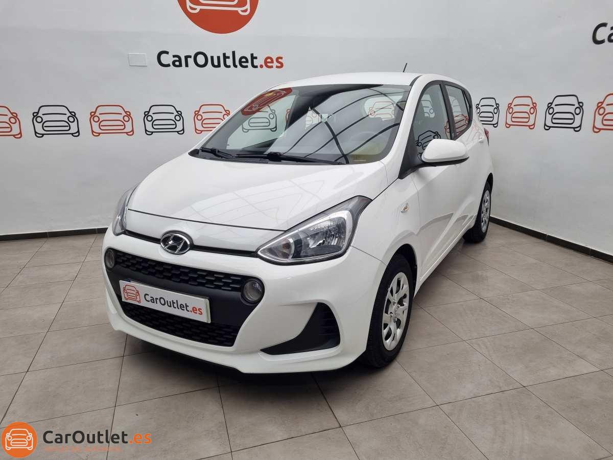 0 - Hyundai i10 2018