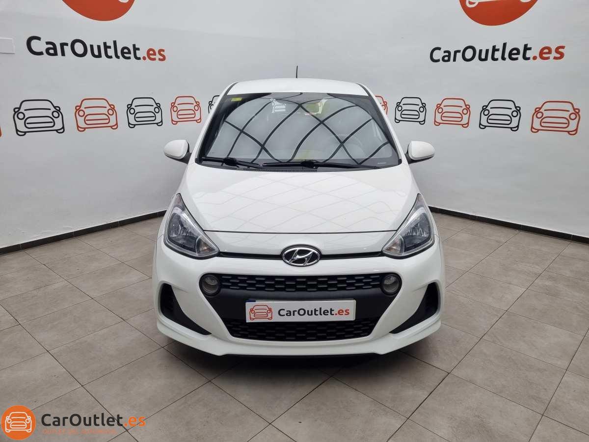 1 - Hyundai i10 2018