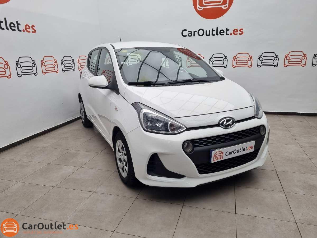 2 - Hyundai i10 2018