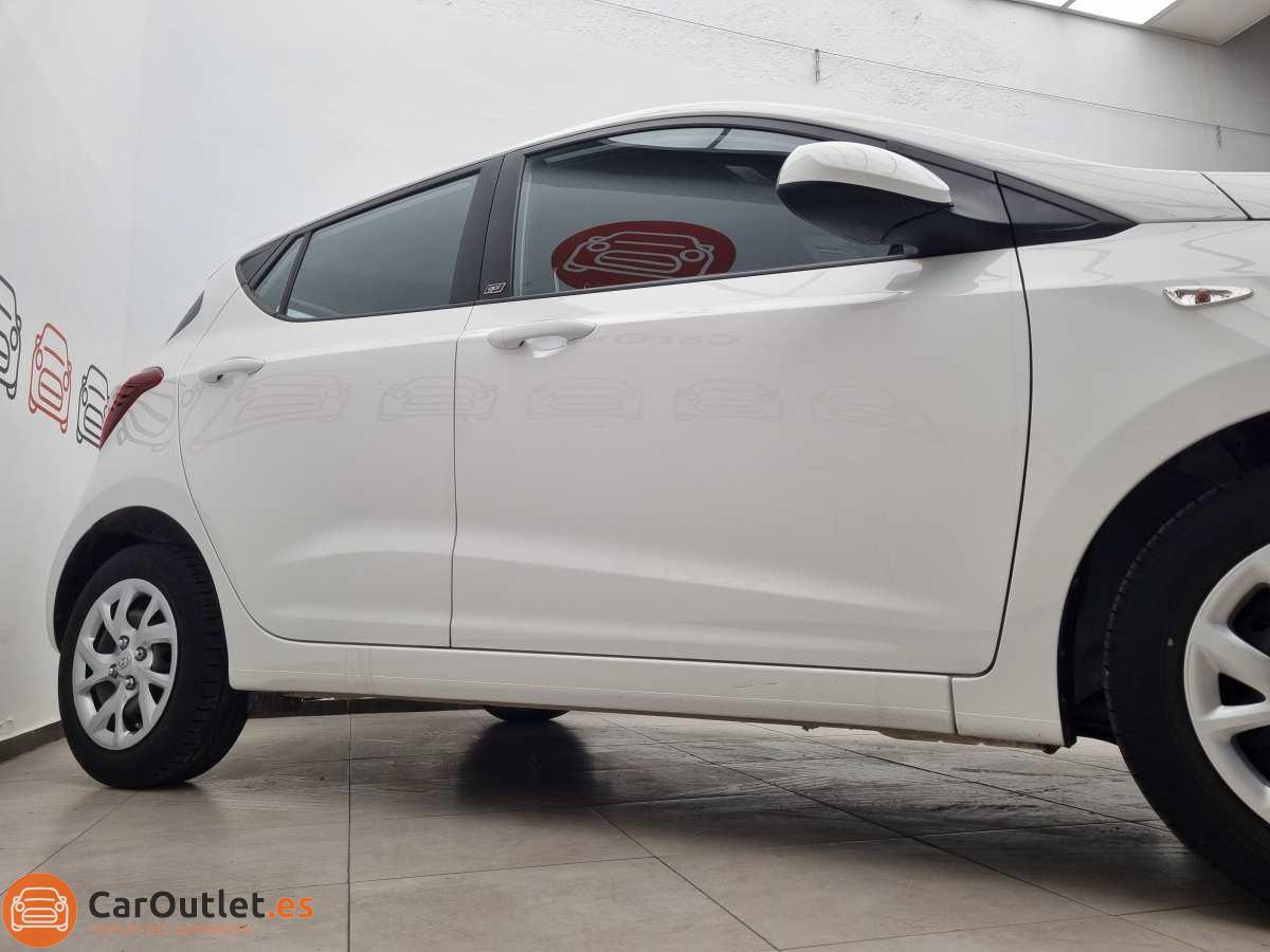 3 - Hyundai i10 2018