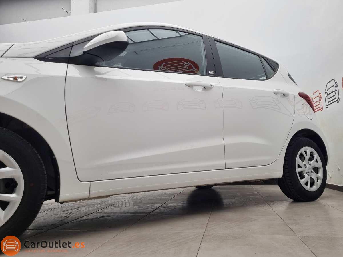 4 - Hyundai i10 2018