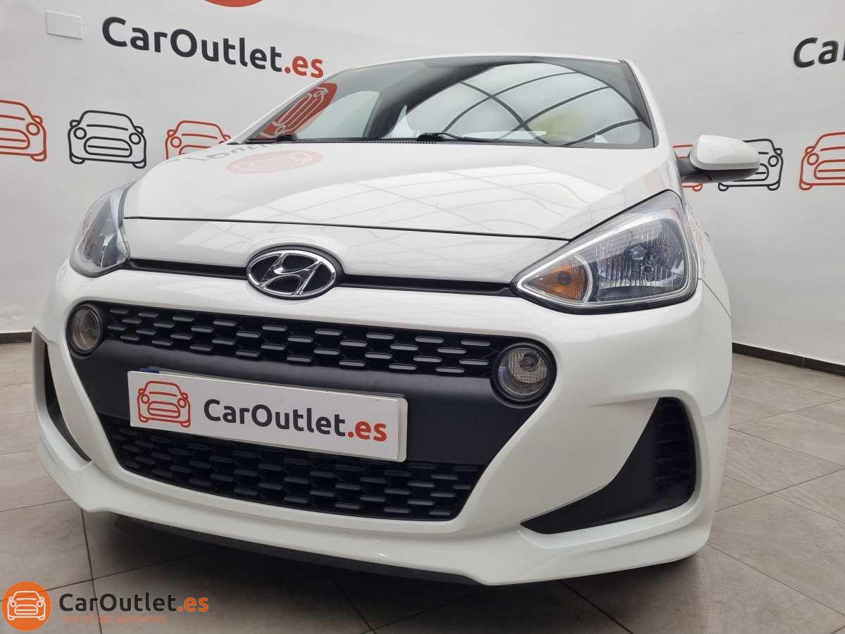 5 - Hyundai i10 2018