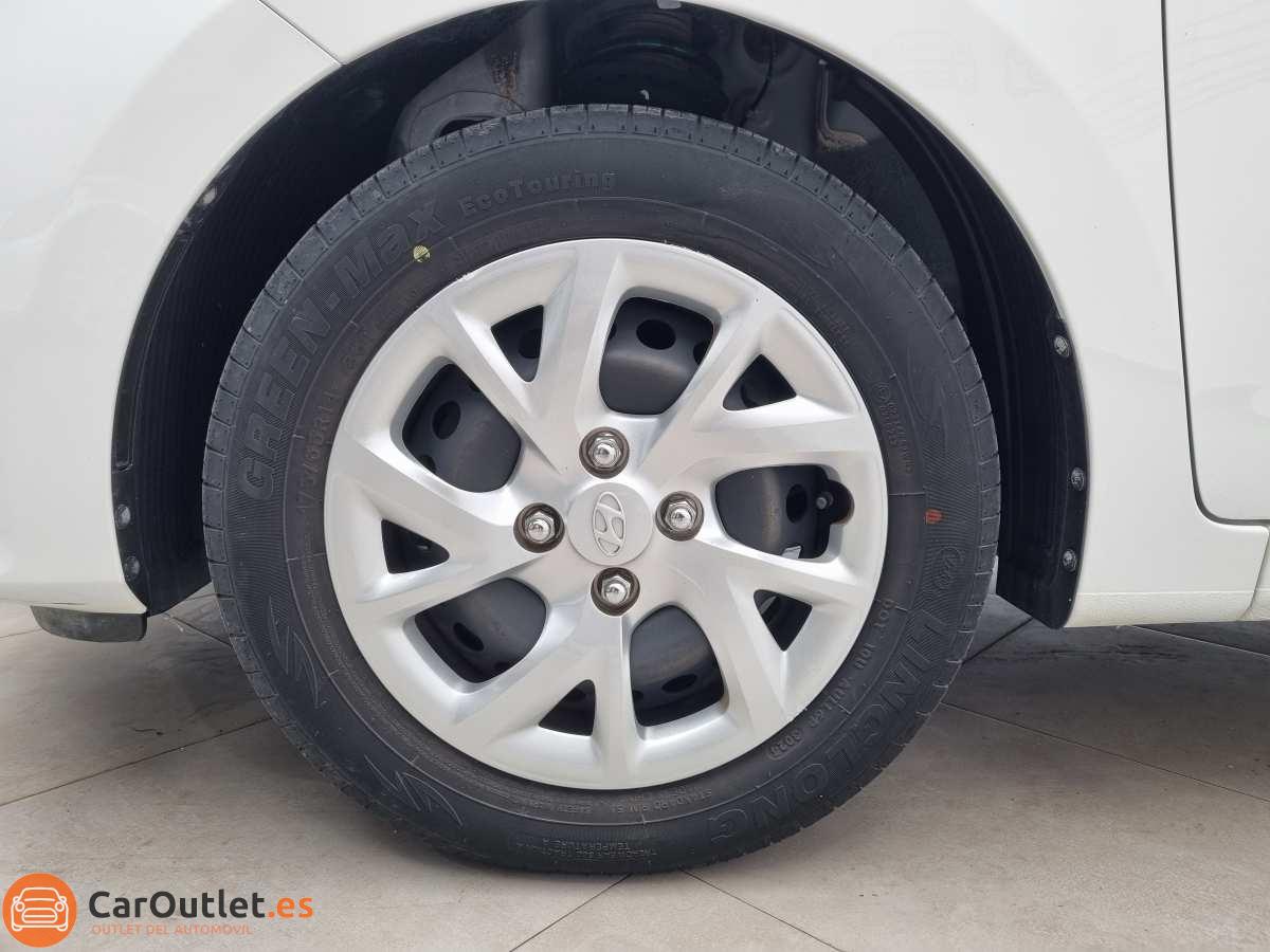 6 - Hyundai i10 2018
