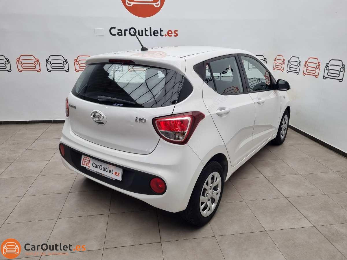 7 - Hyundai i10 2018