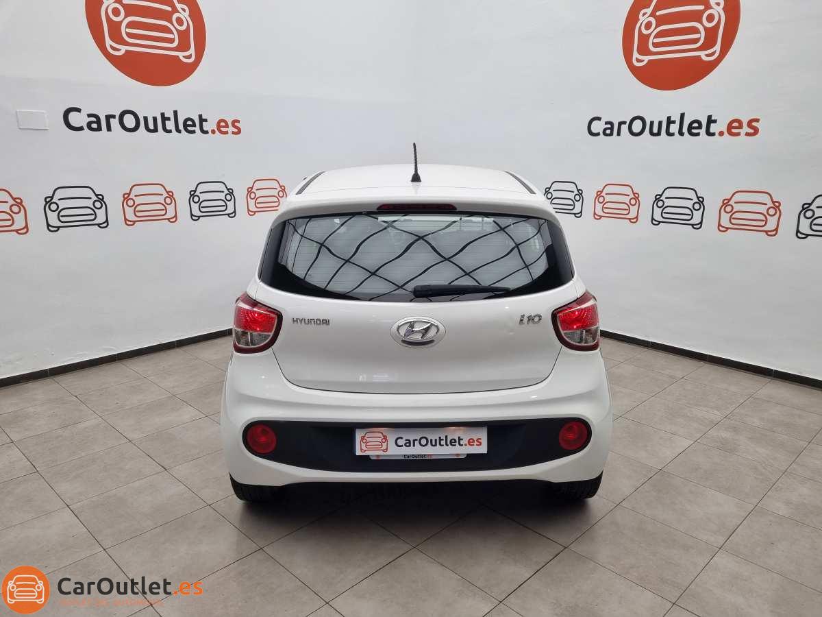8 - Hyundai i10 2018