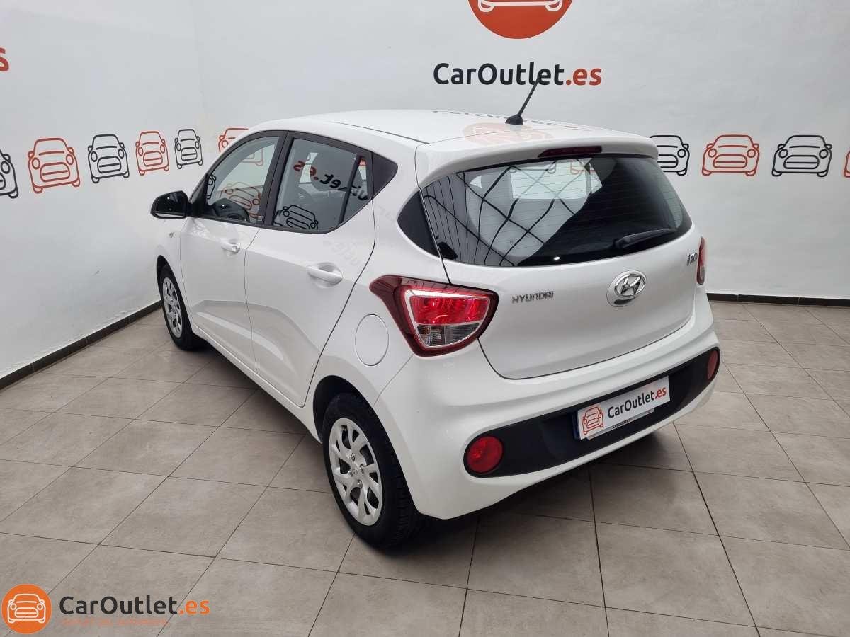 9 - Hyundai i10 2018