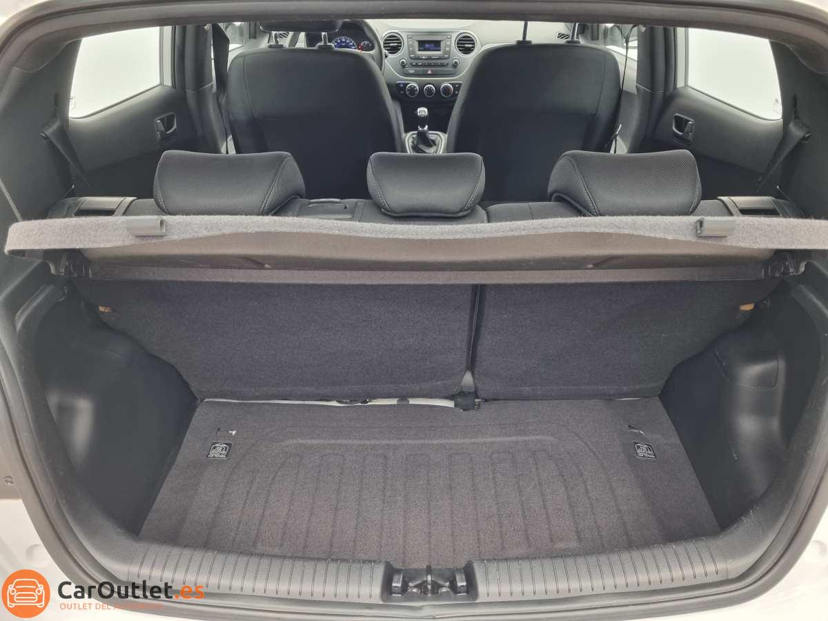 10 - Hyundai i10 2018