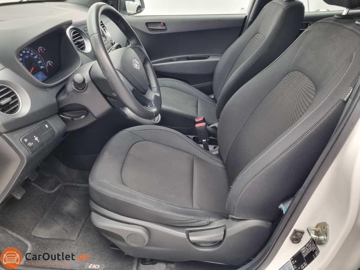 13 - Hyundai i10 2018