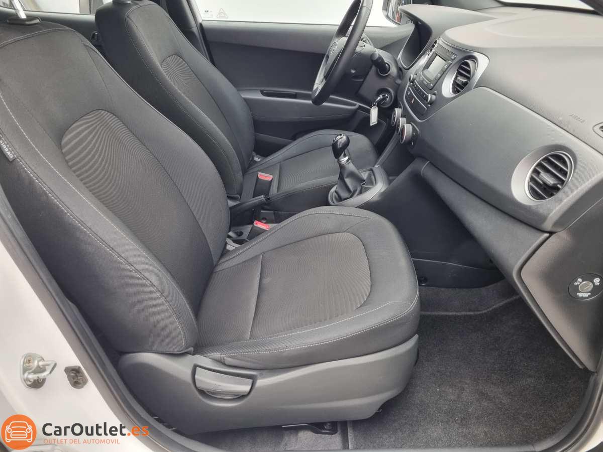 14 - Hyundai i10 2018